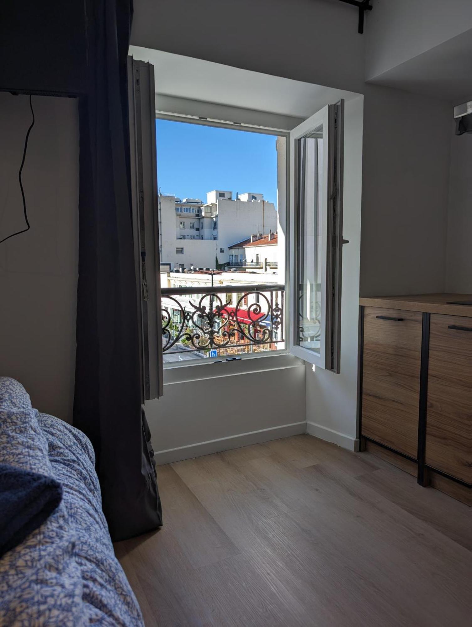 Holiday Nice Studio Bagian luar foto