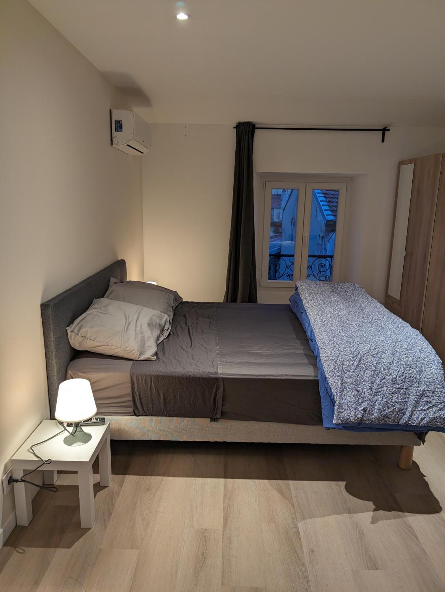 Holiday Nice Studio Bagian luar foto